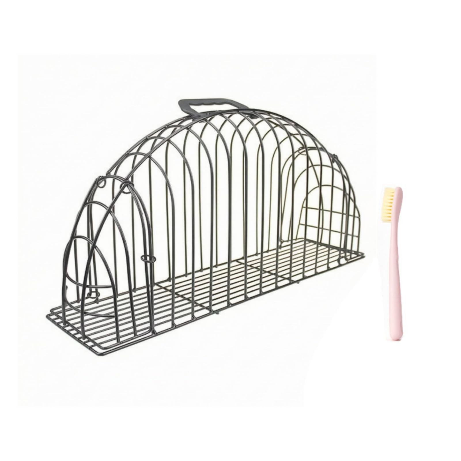 All-Purpose Cat Bath Cage, S