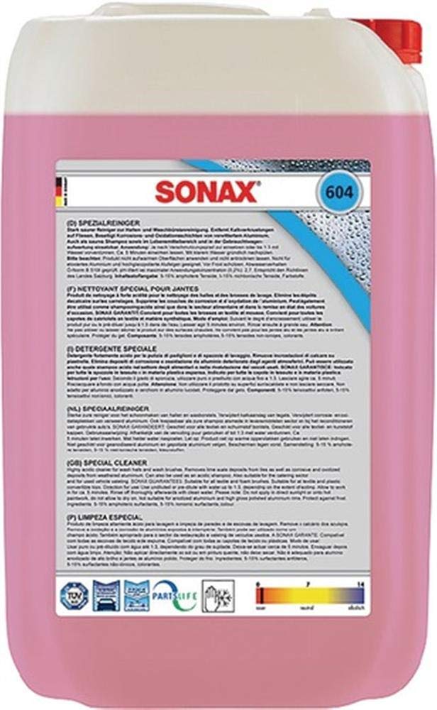 Sonax SpezialReiniger 25 Liter Kanister
