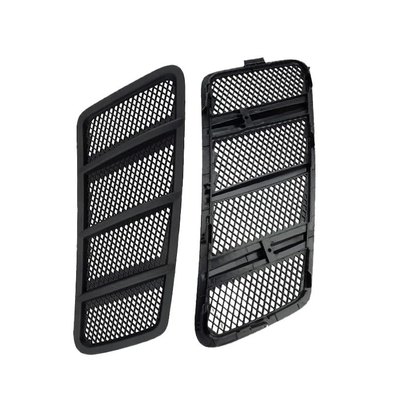 Calandre de capot pour Benz GL350 GL550 | Finition Prestige ABS - 3