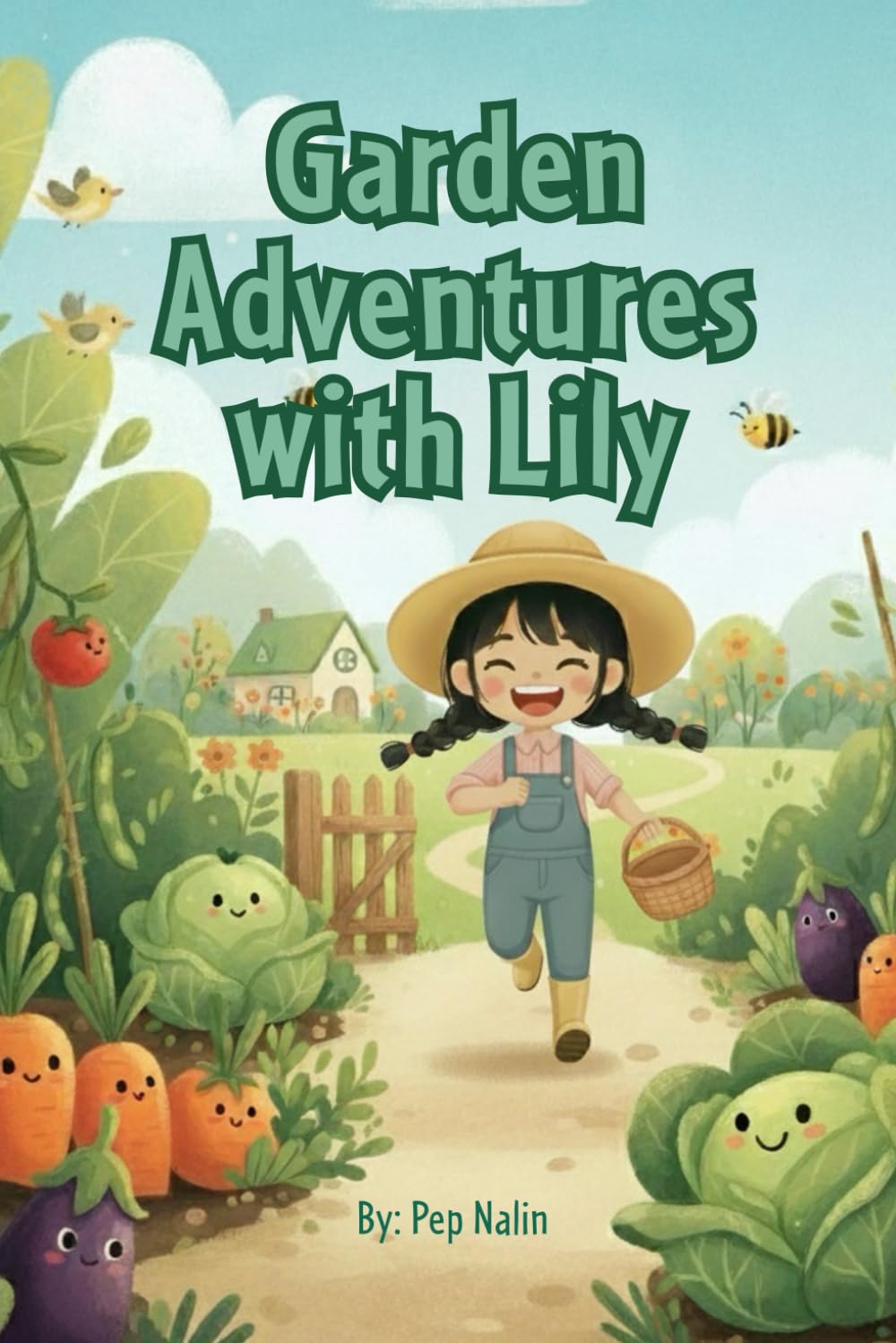 Garden Adventures with Lily