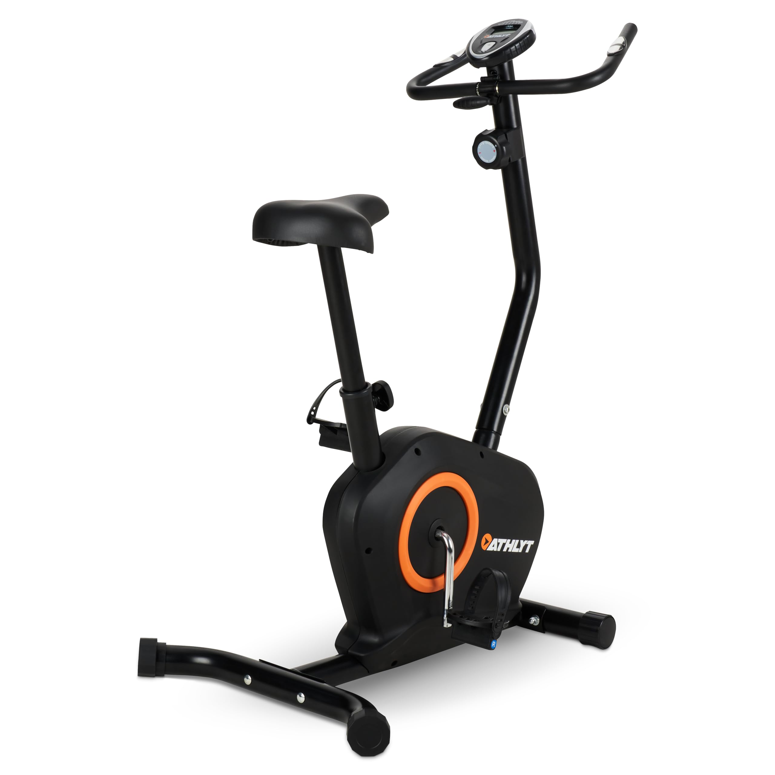 Athlyt Bicicletta Magnetica Verticale K201