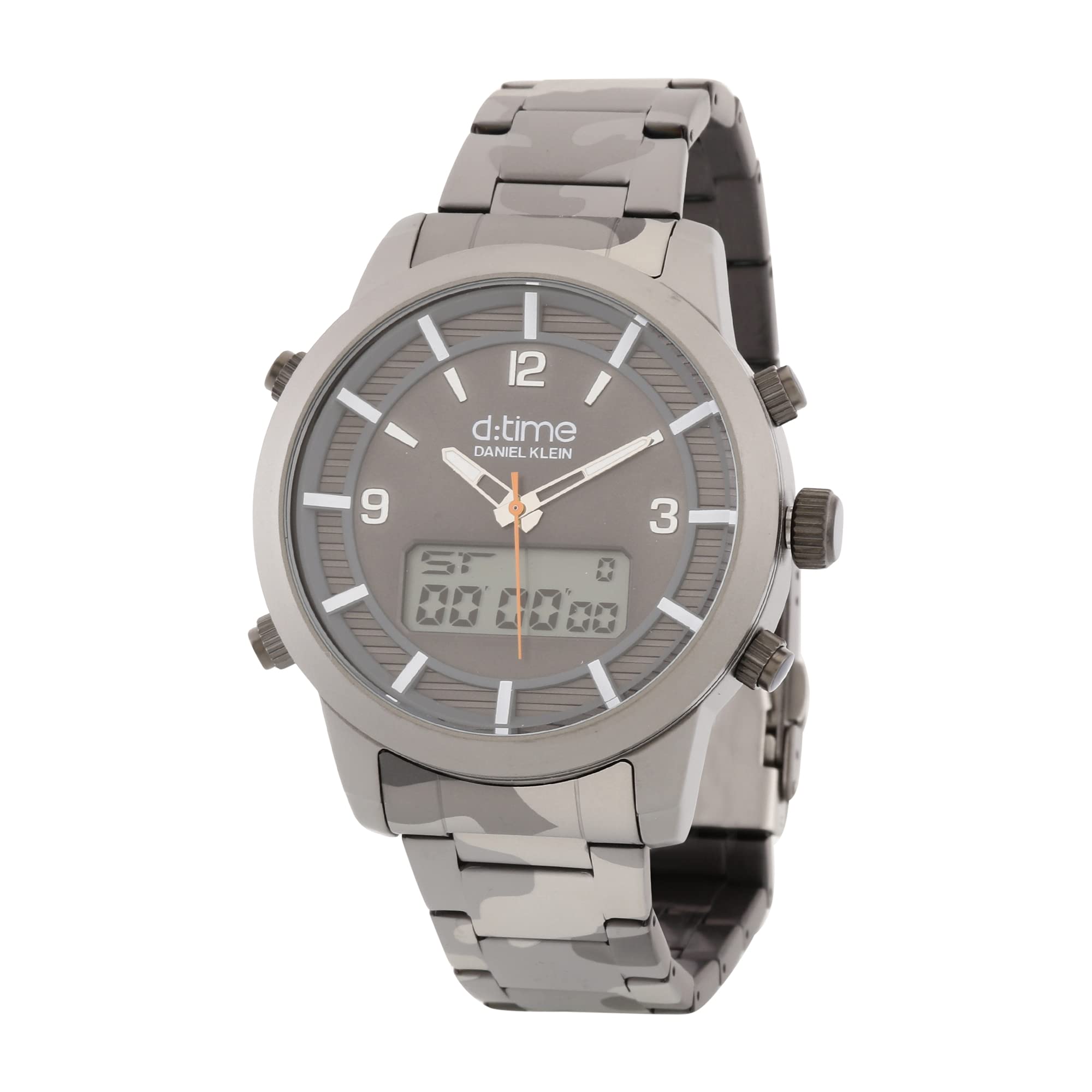 DANIEL KLEIN Analog Black Dial Mens Watch-DK.1.12641-5 (B09DSNH3BC) Amazon Price History, Amazon Price Tracker
