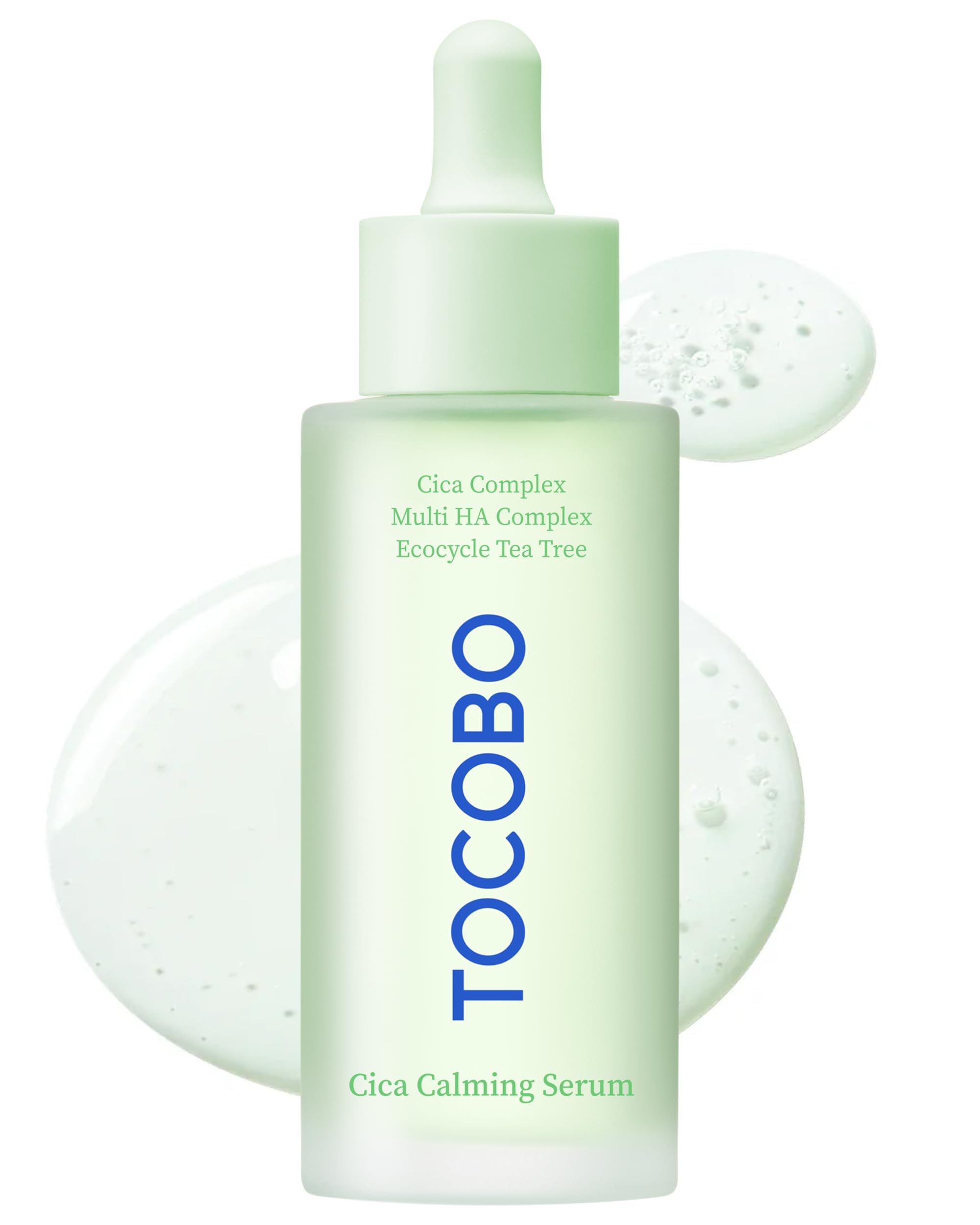 TOCO’☆ ページ Amazon.com: TOCOBO Cica Calming Serum – Korean Vegan Soothing Face