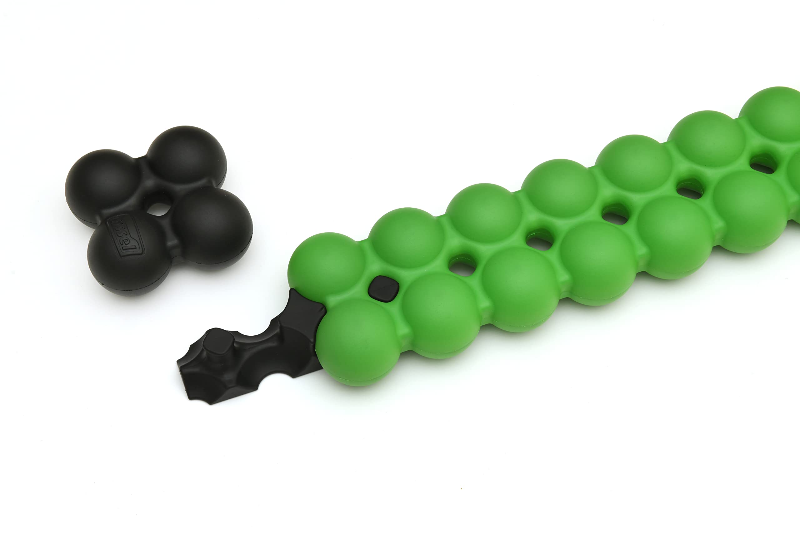 Spinefitter by Sissel, massaggiatore per il vostro benessere, allevia tensioni e blocchi, ideale per pilates e yoga