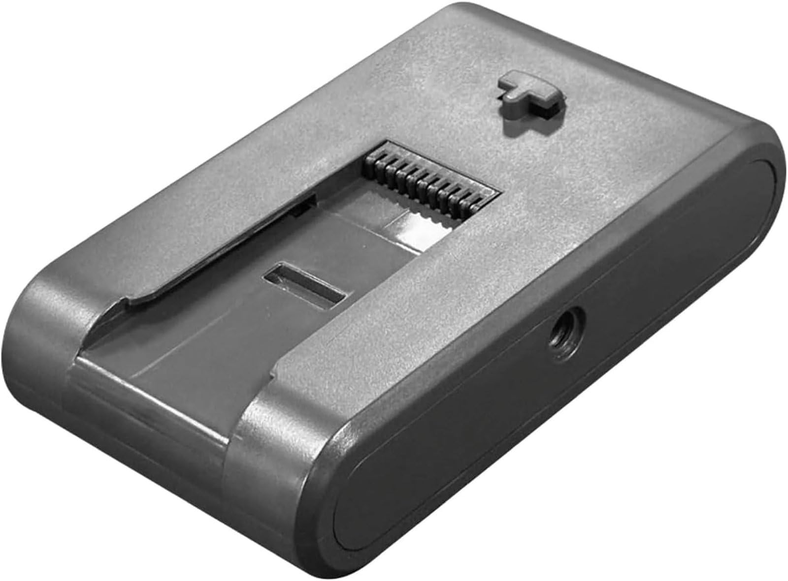 Diagram illustrating battery capacity and vacuum runtime in different modes.