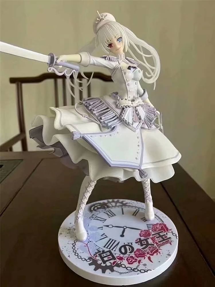 デート・ア・ライブ 時崎狂三 白の女王 ブロマイド ポストカード デート・ア・ライブ 時崎狂三 白の女王 ブロマイド ポストカード