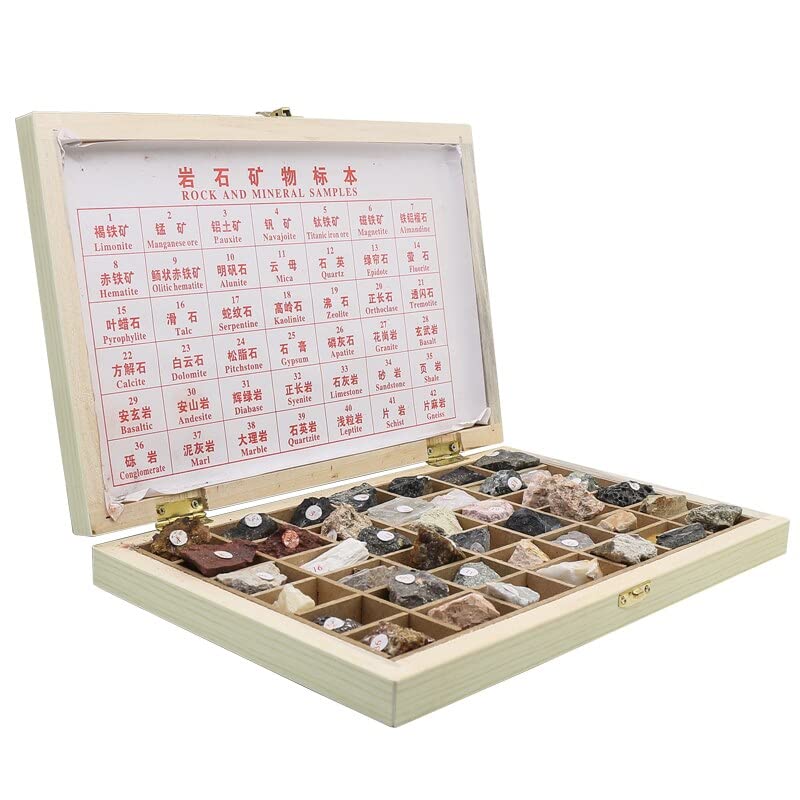 天然石 鑑賞石 伊州産 鏡石 置物 約778g 時代箱付 V R8602 天然石 鑑賞