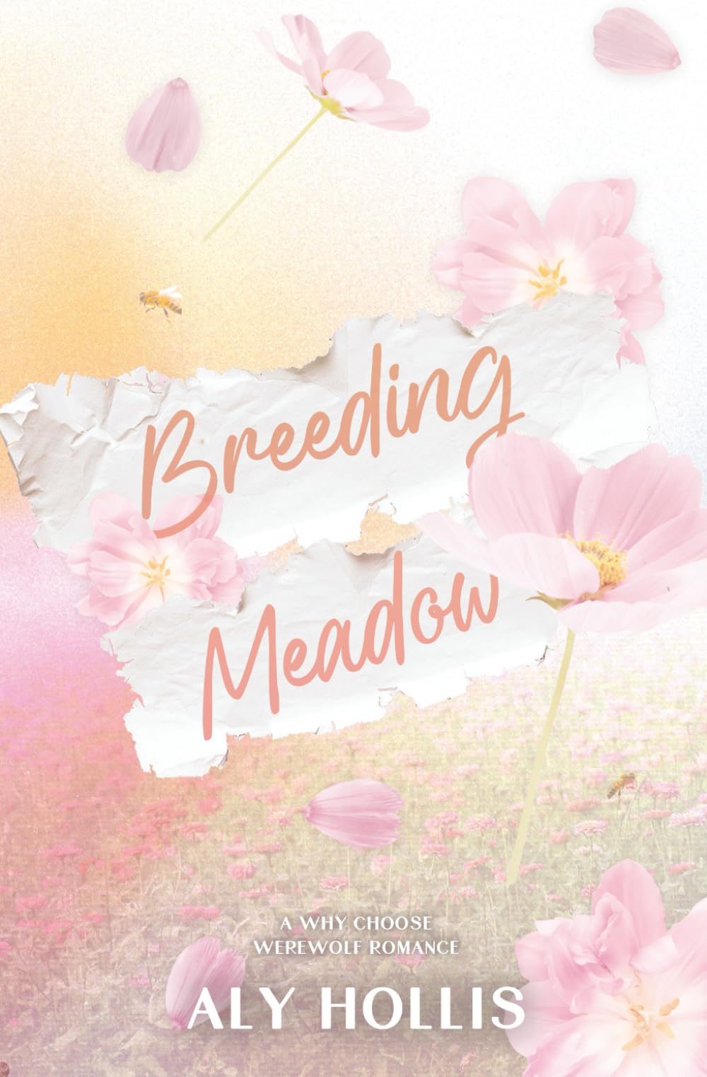 Breeding Meadow - a MMFM alpha werewolf romance: Discreet Cover