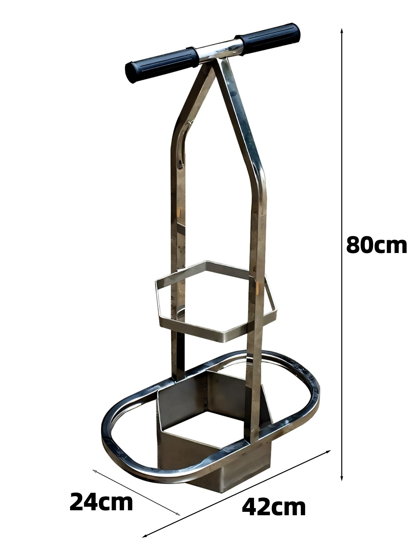 Strumento per la riparazione del tappeto erboso da golf, taglierino in acciaio inossidabile resistente con manici ergonomici, lama affilata per una facile manutenzione del prato e rimozione dell'erba
