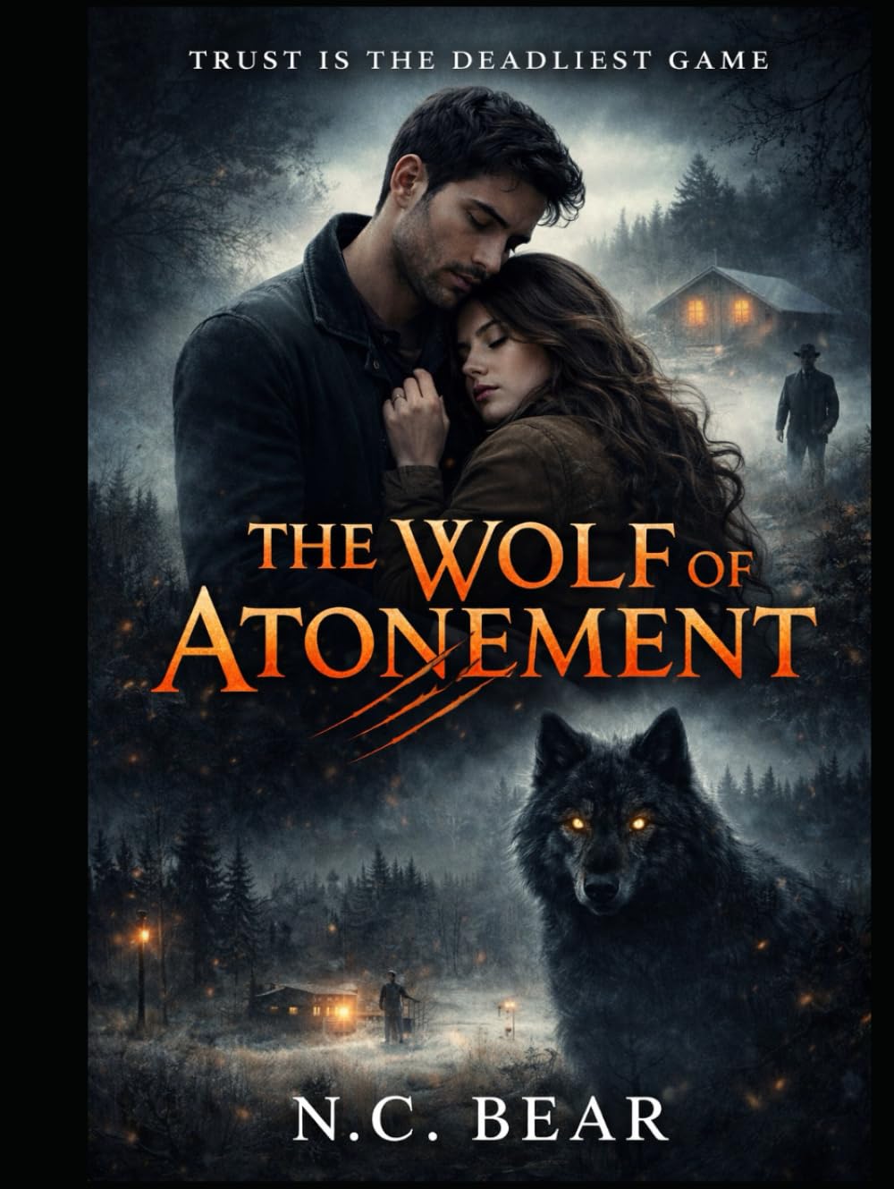 The Wolf Of Atonement (The Secret of the Wolves)