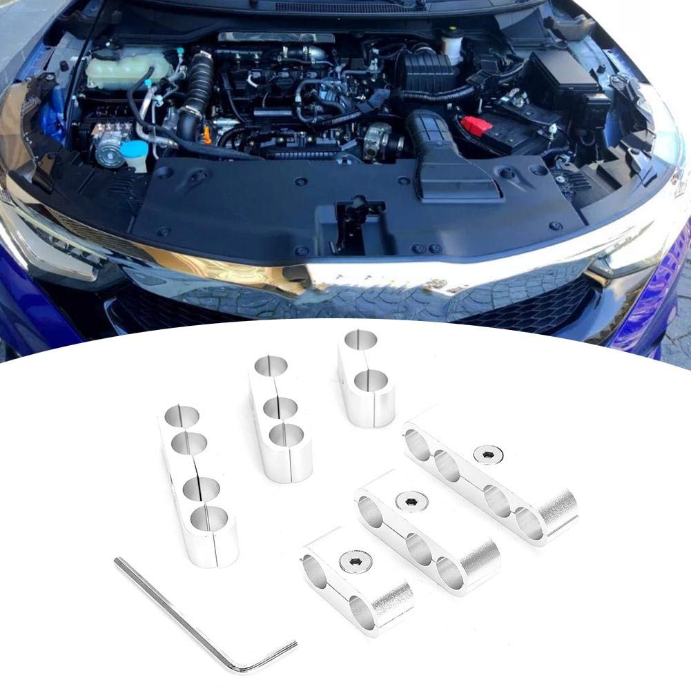 Set di cavi per candele elettroniche da 8,5 mm per Chevy SBC BBC 350 3