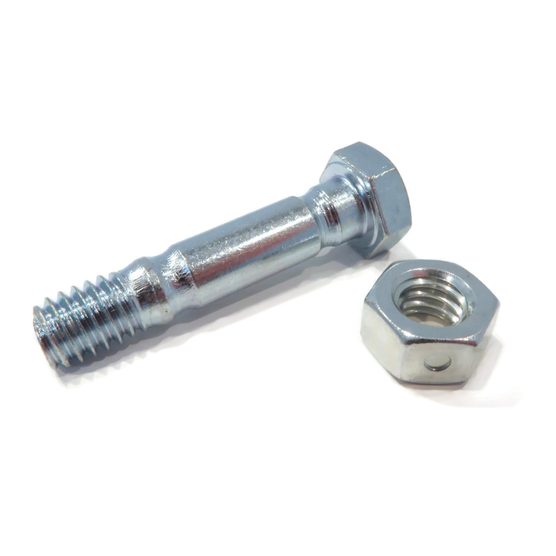 The ROP Shop (10) Pasadores y pernos de corte para MTD Cub Cadet Troy-Bilt 710-0890 710-0890A 910-0890A