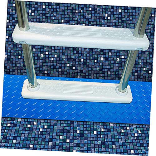 Tapete antideslizante para escalera de piscina sobre suelo miniatura 6