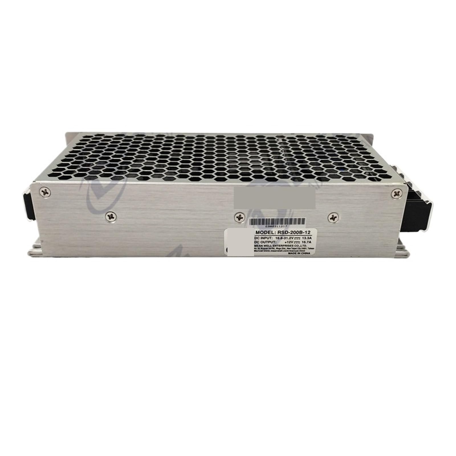RSD-200B-12 transformateur régulé pour éliminer les chutes de tension de 14,4-33,6V à 12V