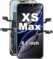Vista 26 de [OLED] para iPhone Xs MAX Reemplazo de pantalla de 6.5 pulgadas [NO LCD] Pantalla 3D Touch Frame Asamblea Digitalizador para Modelo A1921, A2101
