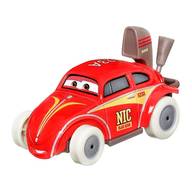 Foto 2 de 5 de Mattel Selección Vehículos Racing Style