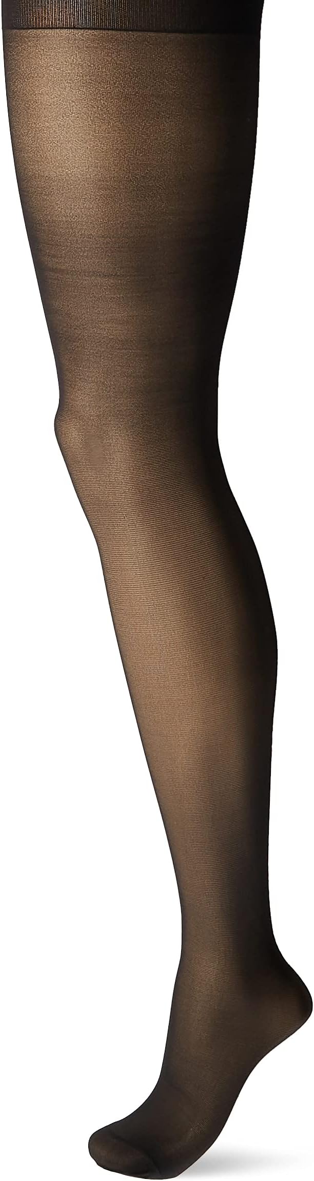 Hanes Women's Alive Full Support Control Top Pantyhose