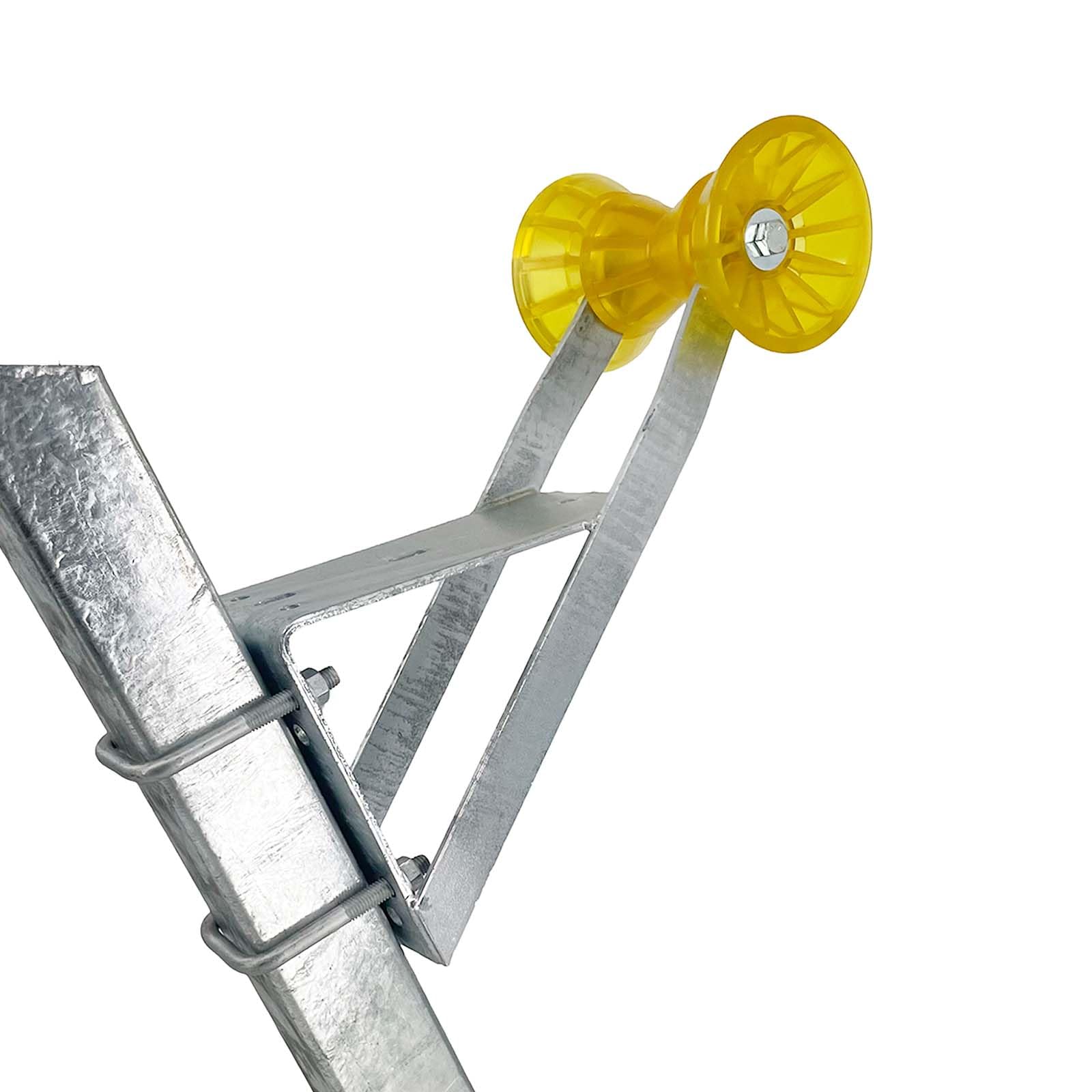 Powerwinch 712A Trailer Winch For Boats To 6000 Lb.