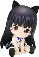 俺の妹がこんなに可愛いわけがない ぺたん娘 黒猫 (ノンスケール PVC塗装済み完成品) g6bh9ry Amazon.co.jp: 俺の妹がこんなに可愛いわけがない。 黒猫