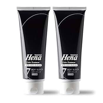 テンスター ヘナ カラートリートメント6c チャコールブラウン 10本 テンスター カラートリートメント チャコールブラウン (6c) 250g