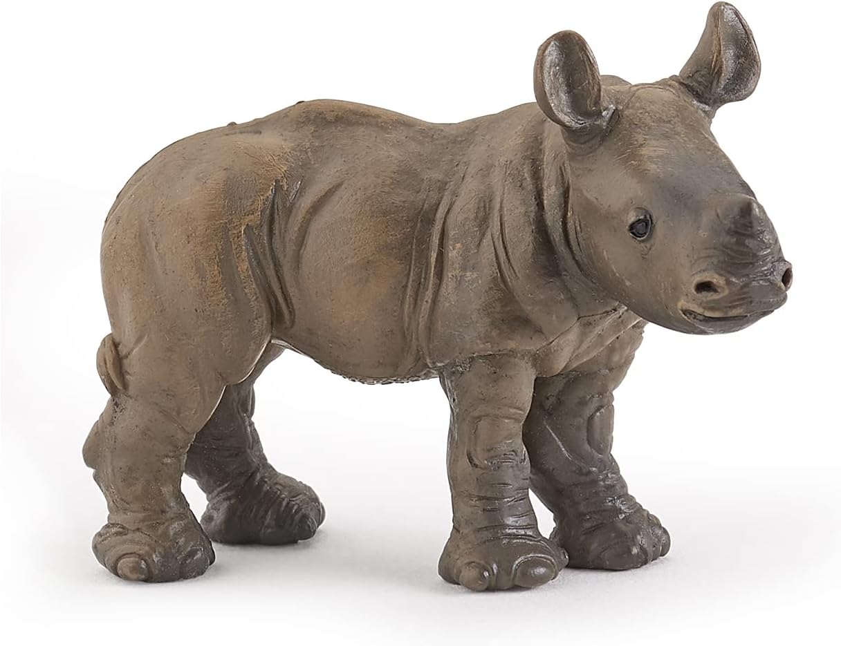 Papo "Rhinoceros Calf Figure