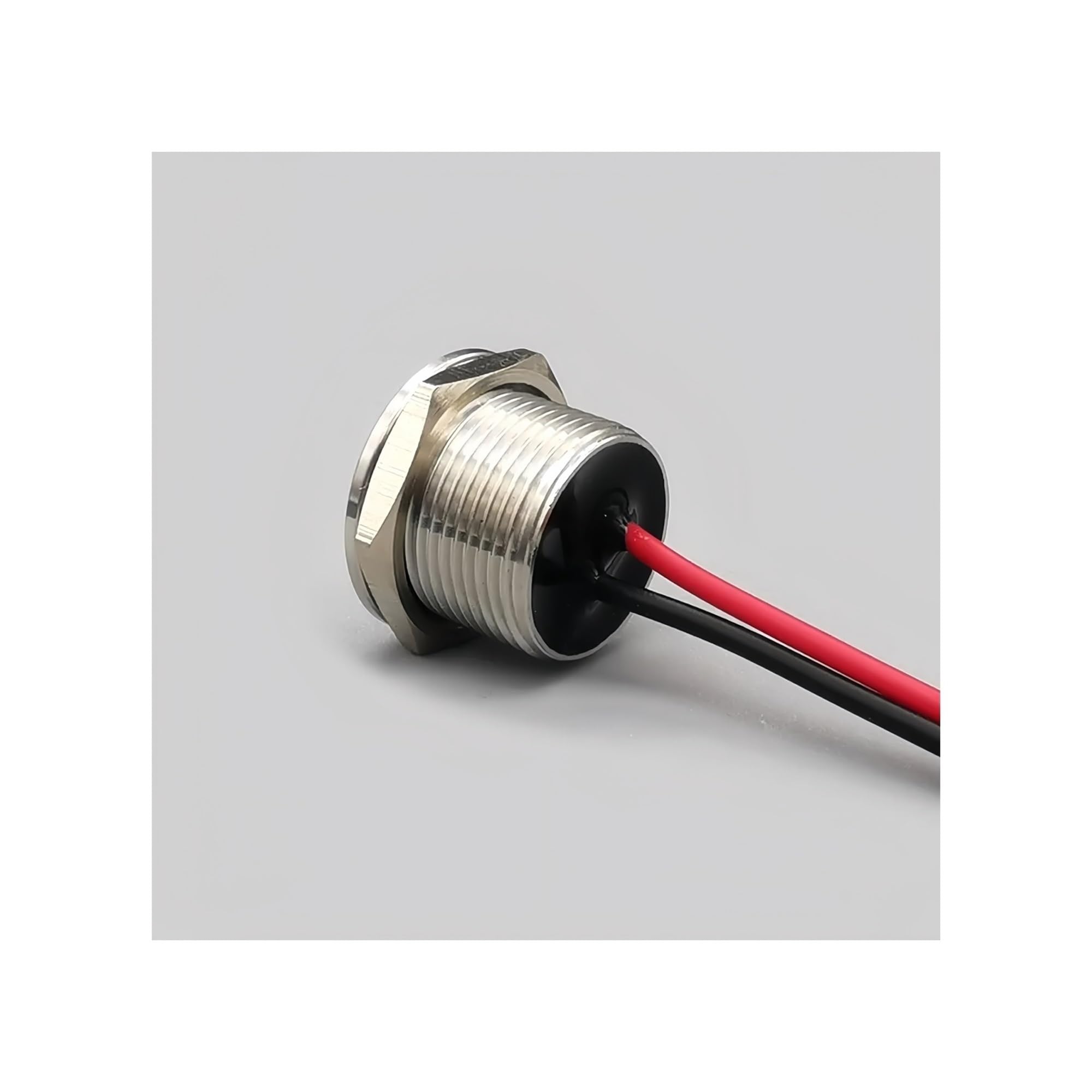Waterproof Piezo Touch Switches 16mm 19mm 22mm 25mm Normal open Capacitive Momentary Push Button(22mm)