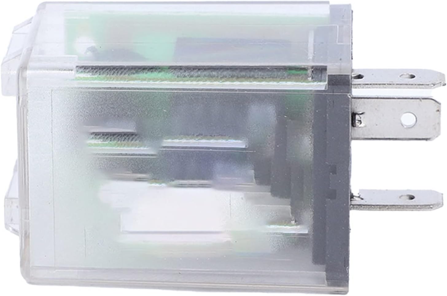 12V/24V 3Pin LED Flasher Relay Unit for Car Turn Signal Light Indicator Accessories(24v)