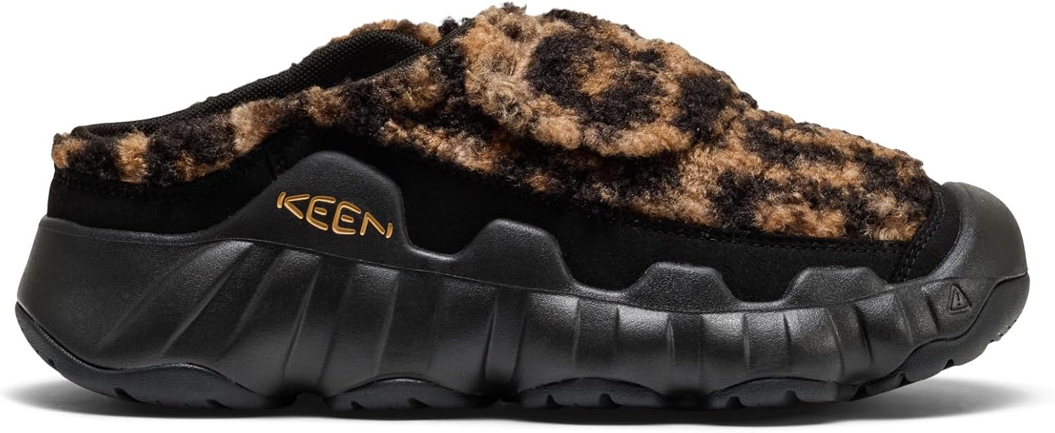 KEEN Women's Hypowser Wrap Adjustable Strap Comfortable Slipper Shoes - Image 2