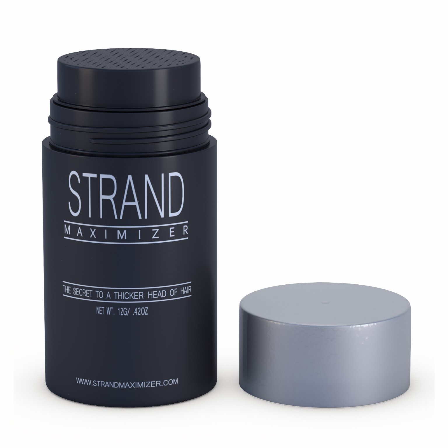 Strand Maximizer Fill In Powder Hair Fibers Hair Thickening Powder