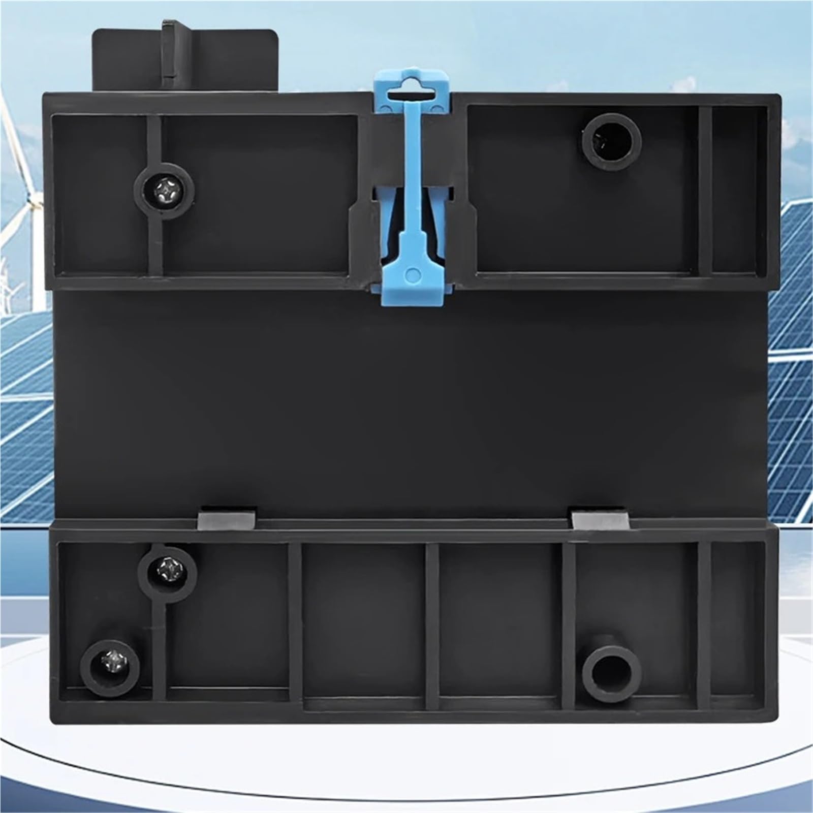 AC 220V 230V Rail Dual Power Trasferimento automatico Selettore elettrico Ininterrotto 2P 63A 100A 125A TOQ7 PV