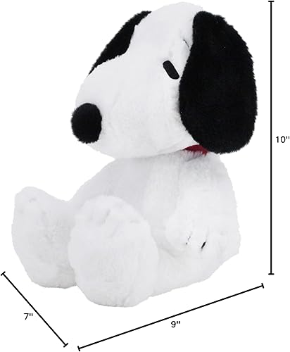 Miniatura 2 de Animal Adventure Peanuts Snoopy de peluche coleccionable de 10 pulgadas