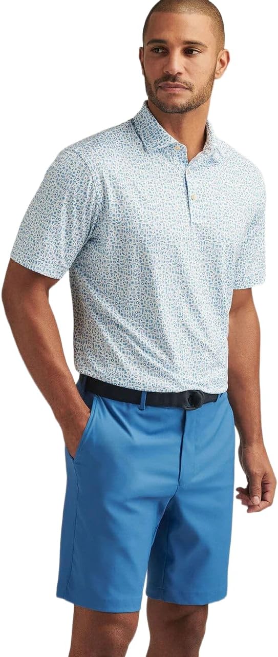 Greek Life Toga Party Polo by Peter Millar