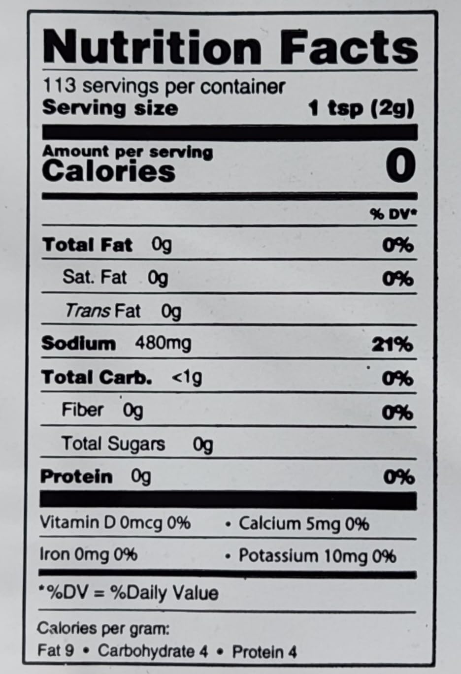 2 Pack of Delicious Sausage Seasoning Mild 8oz, for Beef, Pork and Venison by Richards - Image 2