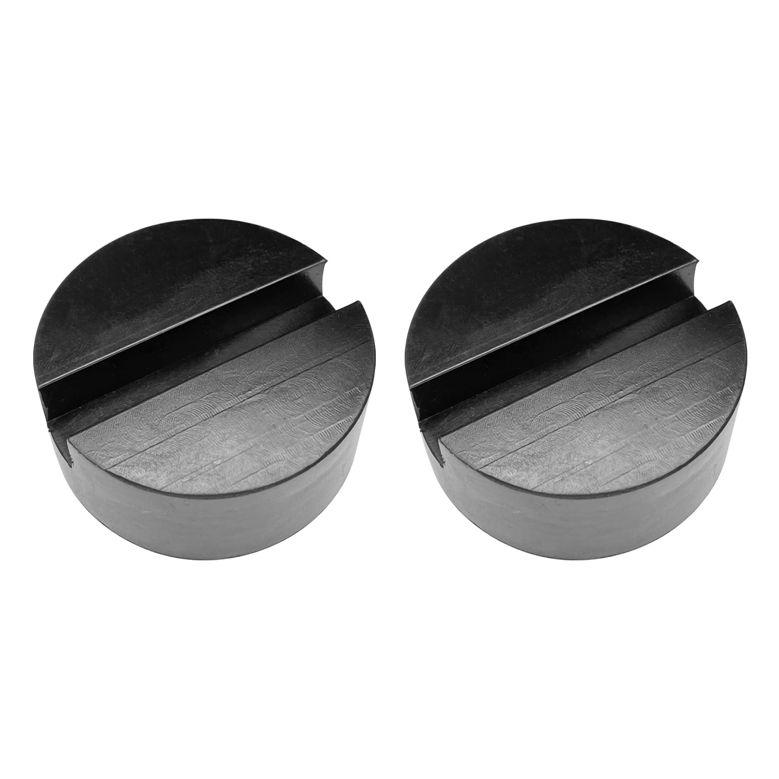 Kit Com 2 Adaptadores Extensores Macaco Hidráulico, Almofada Universal Antiderrapante De