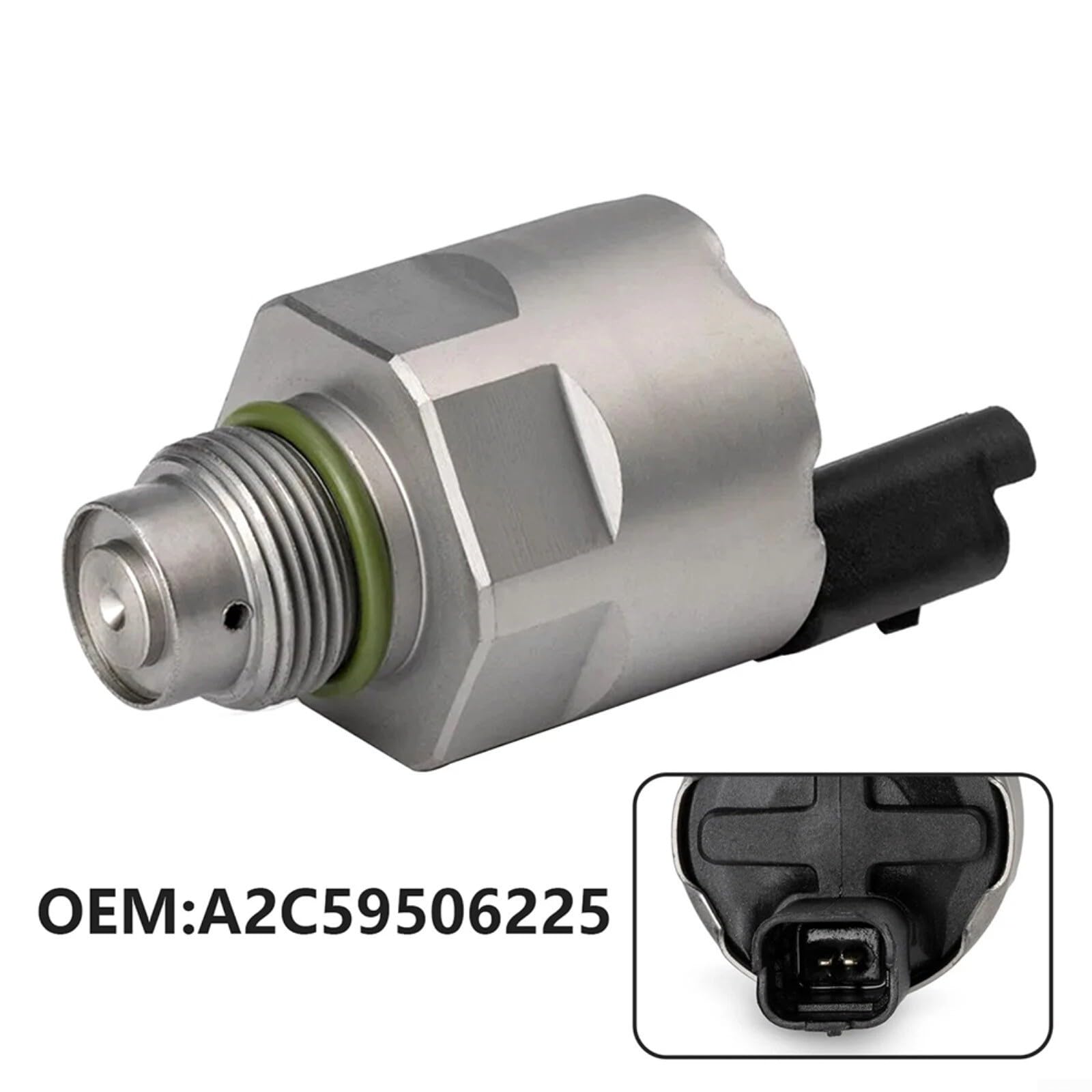 Régulateur de pression de pompe à carburant diesel A2C59506225 X39800300005Z pour Ford C-Max pour Mondeo Focus Transit Connect 1.8 2.0 TDCi