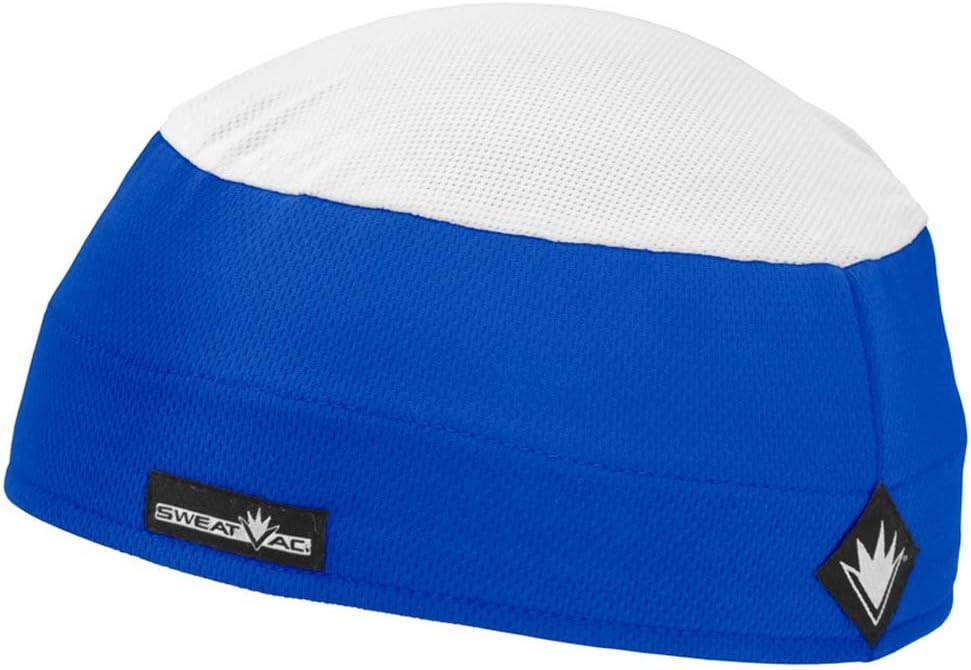 Unisex Mesh Top Ventilator Cycling Skull Cap