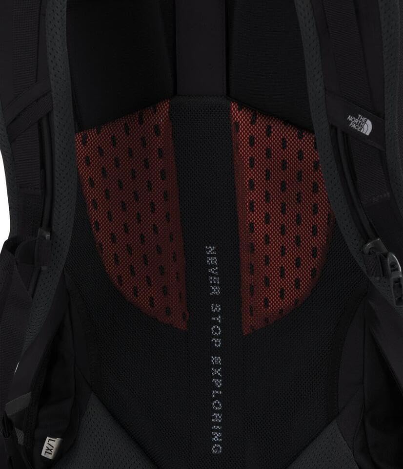 Miniatura 8 de The North Face Terra 65 Mochila de senderismo unisex, apertura superior con cremallera y acceso con cremallera, cinturón acolchado para la cadera,