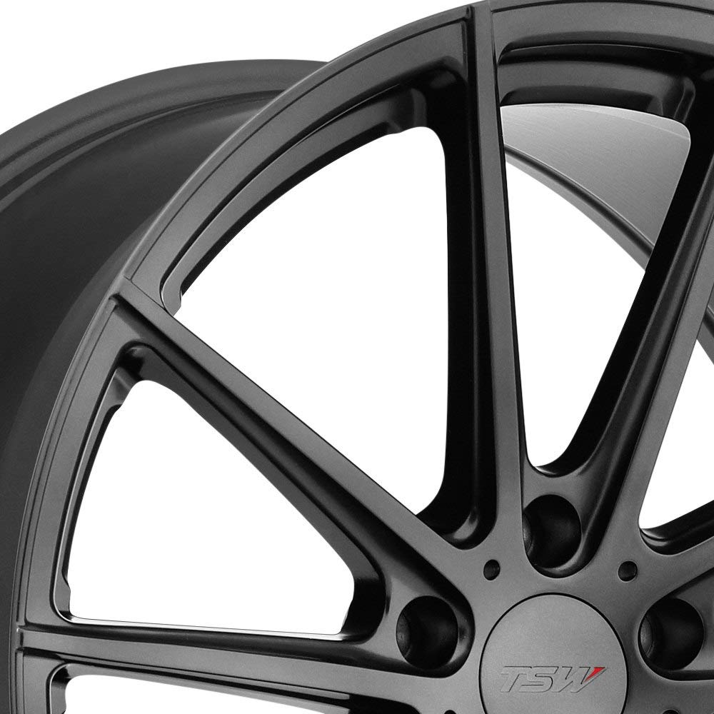 Amazon.com: TSW Wheels Bathurst Gloss Gunmetal Wheel with Aluminum