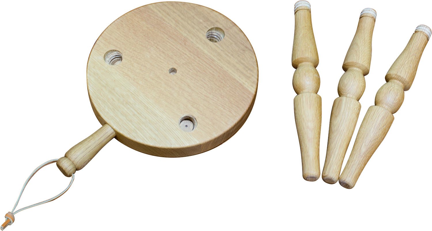 Amazon.co.jp: 飛騨産業 MILK STOOL SD243N スツール OU色