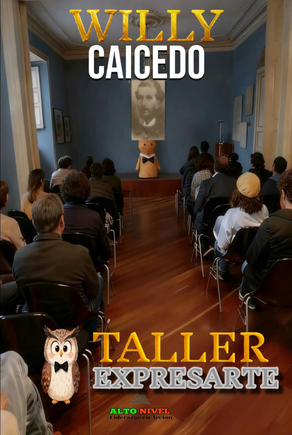 Manual Oratoria TALLER EXPRESARTE vaincre le trac et parler en public