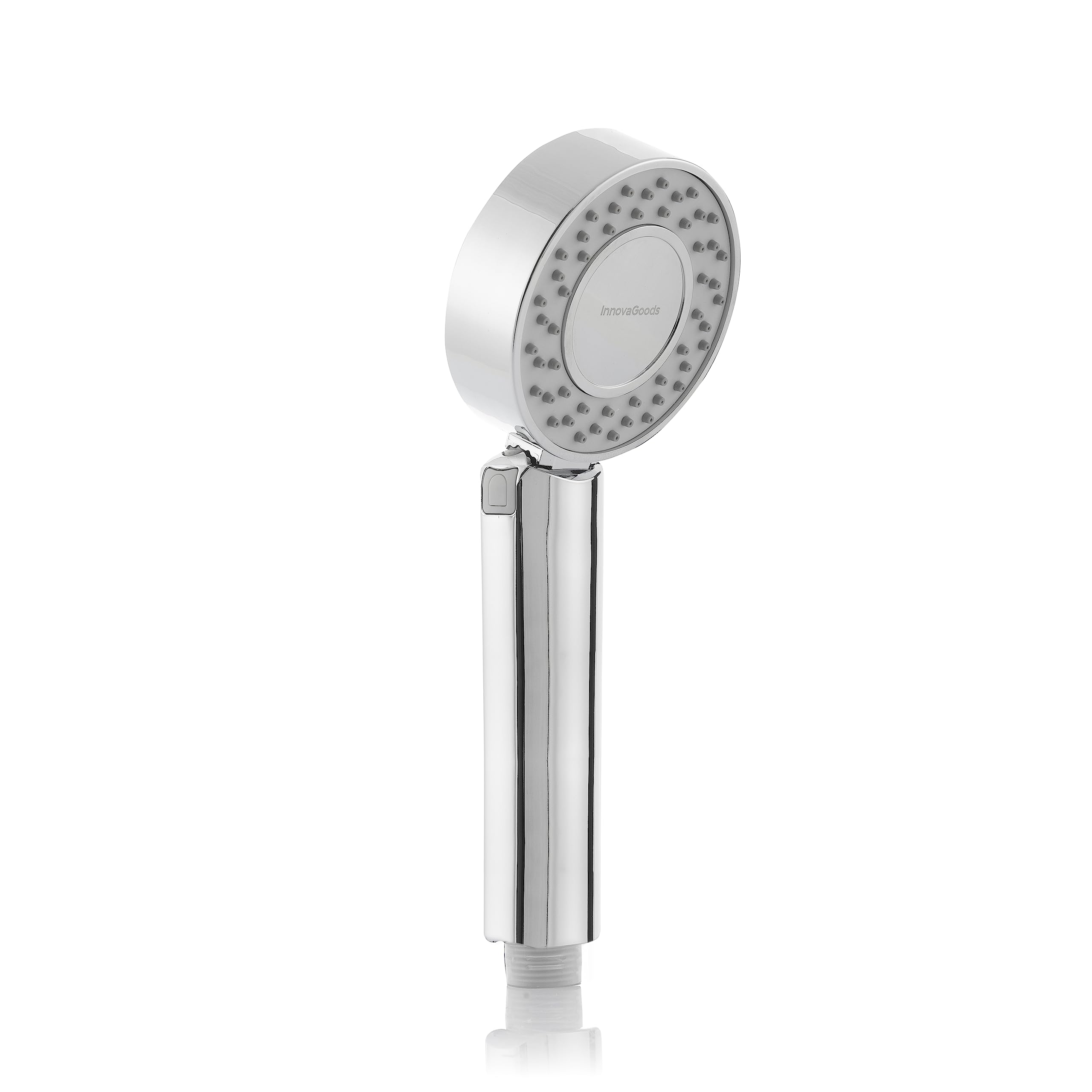 Pommeau de douche 3-in-1 InnovaGoods avec distributeur de savon intégré