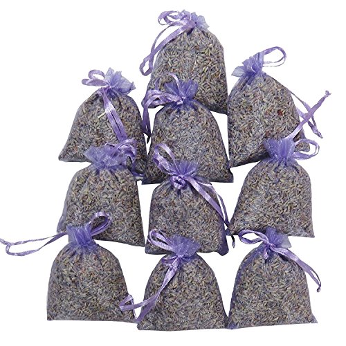 10 Sachets de Lavanda Grosso para Aromatizar miniatura 1