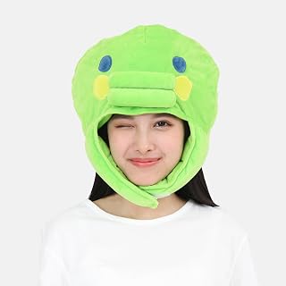 卡通人偶 豪华帽子 帽子 Tamagotchi