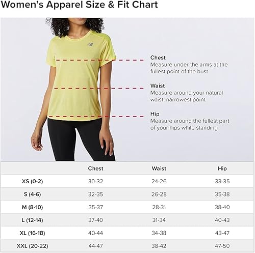 Miniatura 6 de New Balance Women's Sport Core Heather Short Sleeve