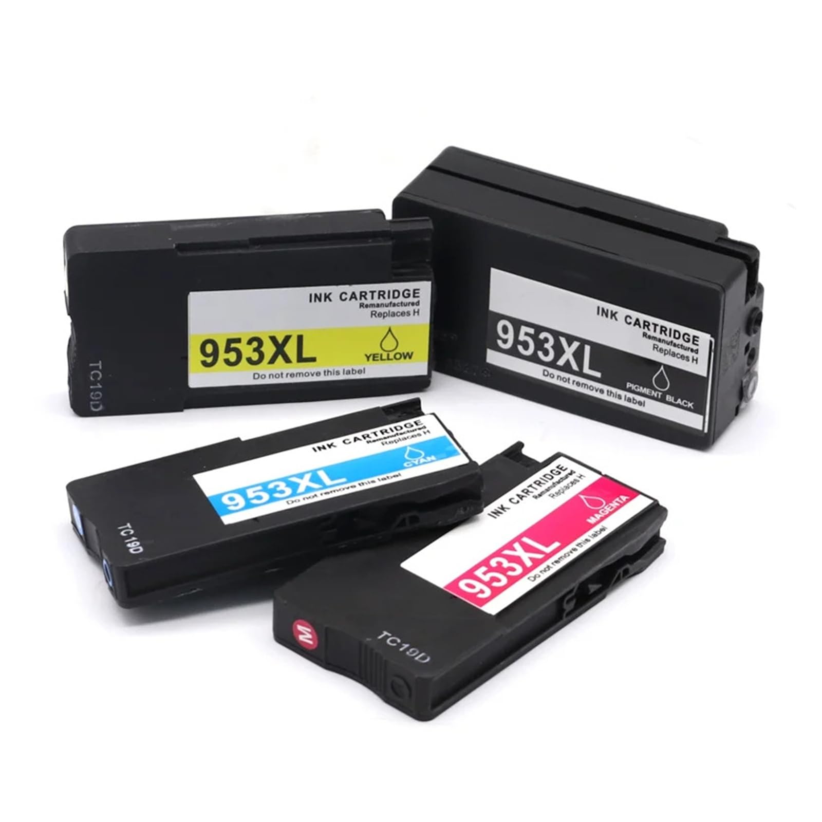 953 cartucce d'inchiostro 953XL compatibili for HP OfficeJet Pro 7720 7740