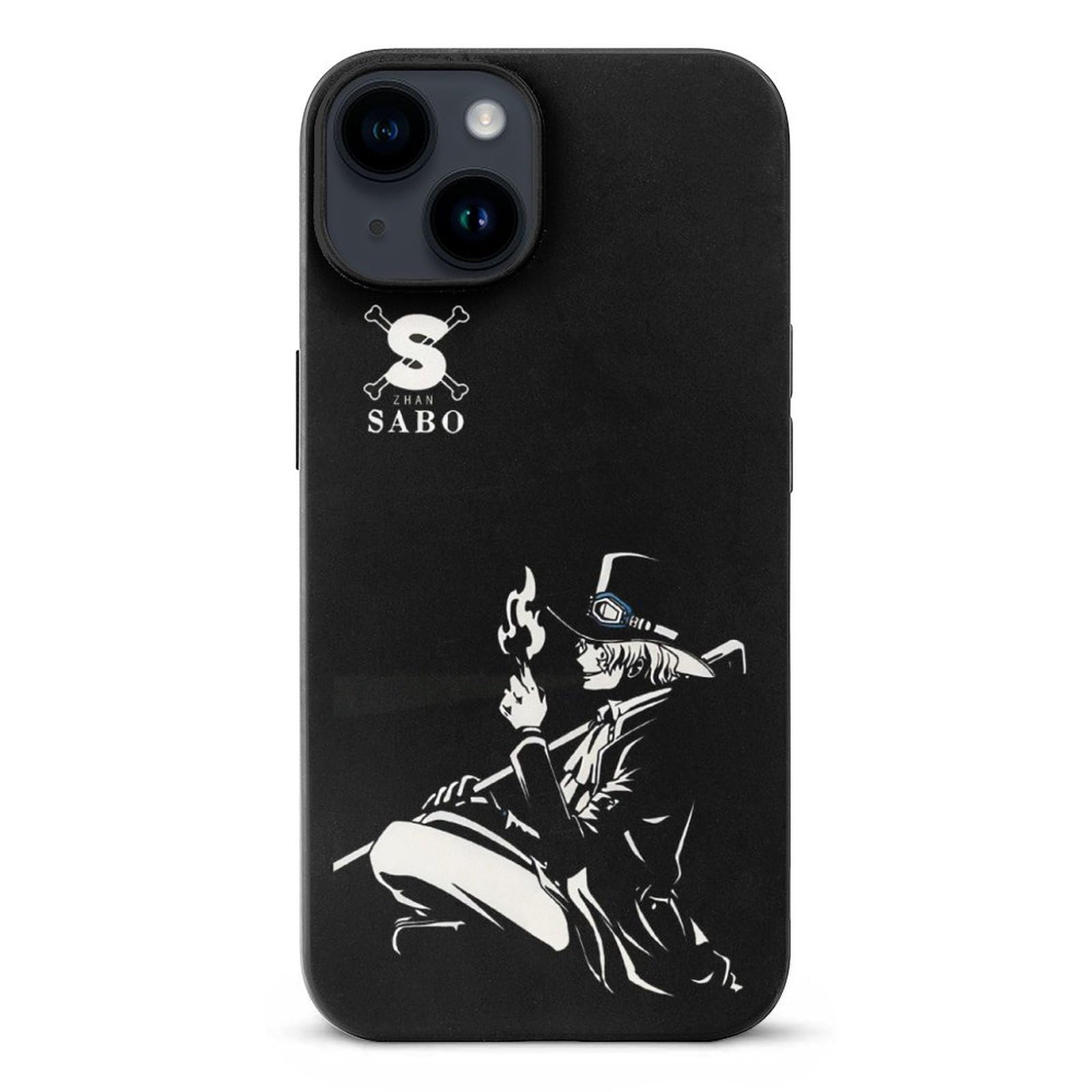 Amazon.co.jp: iPhone 12ケース ワンピース サボ ONE PIECE
