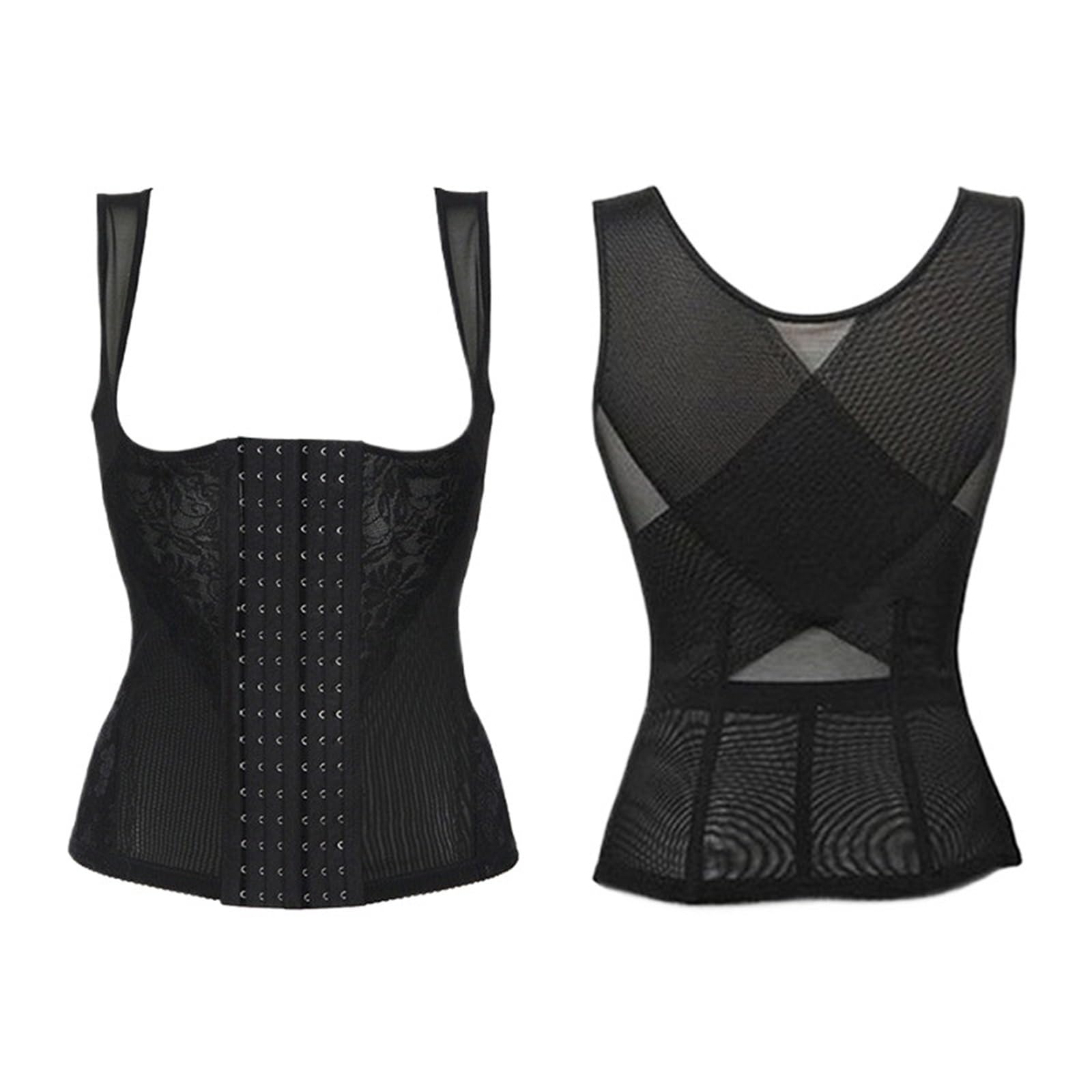 Corsetto Dimagrante, Cintura Modellante for Il Corpo, Senza Cuciture per Donna