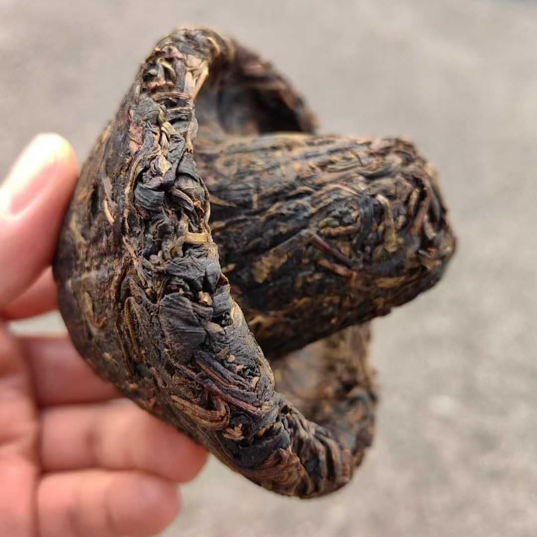 2000 Vintage Raw Puerh Tuo Cha - Yongchangxiang Millennium Edition - 1000g (250g x 4)