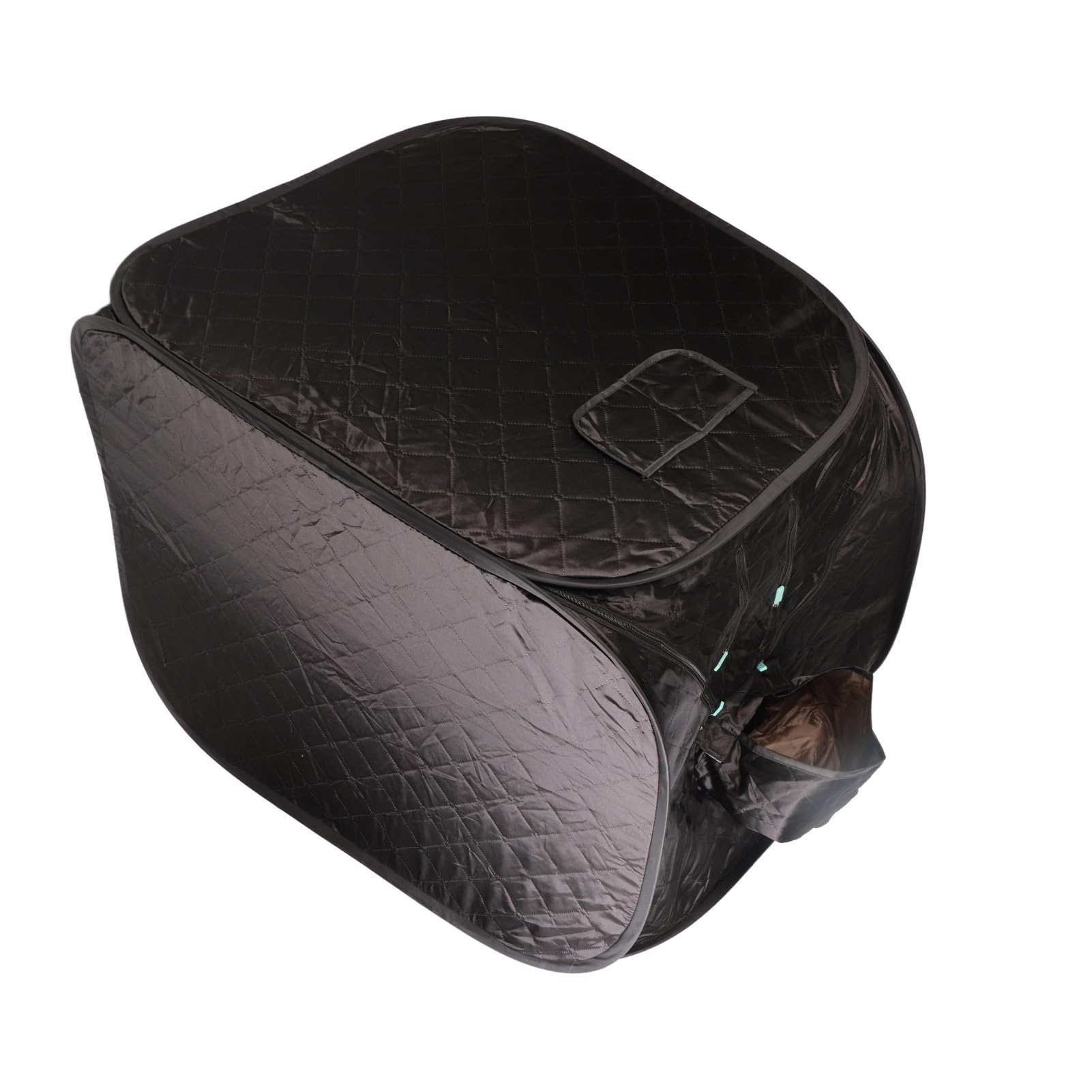 JAOCDOEN Portable Steam Sauna Private Sauna At Home Waterproof Sauna Box for Relaxation and Loss Weight