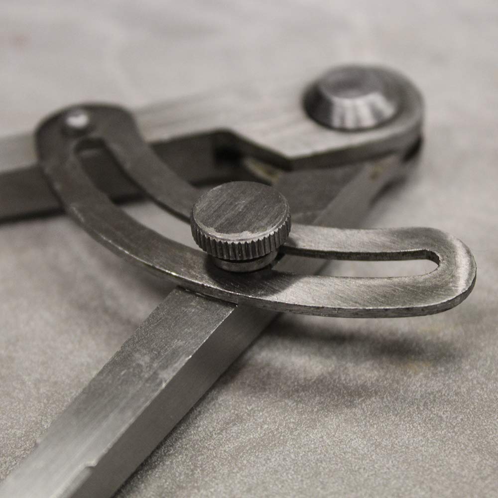 Faithfull Compas porte-crayon 200 mm (Import Grande Bretagne)